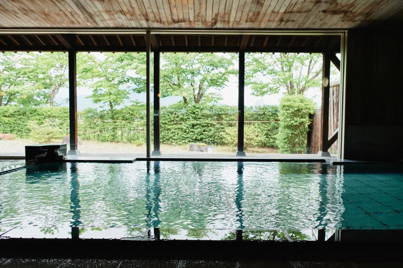 Takamiya Ryokan Sagiya Sansorai Kaminoyama Екстериор снимка