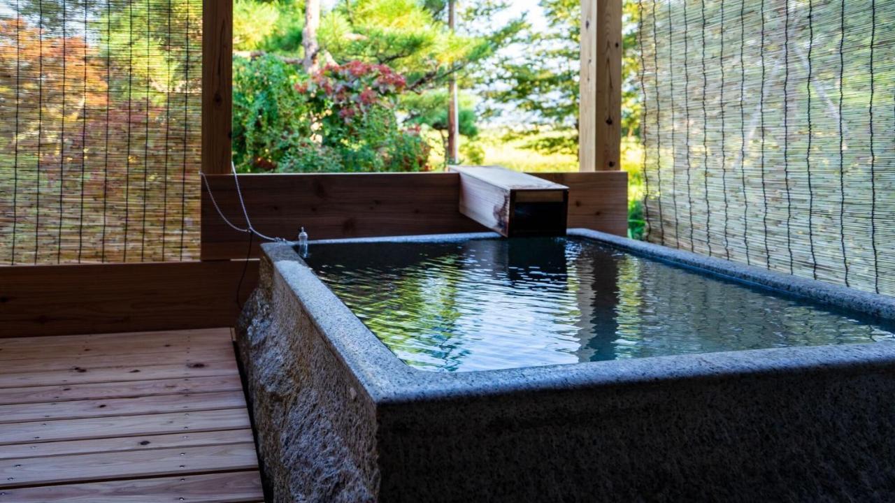Takamiya Ryokan Sagiya Sansorai Kaminoyama Екстериор снимка