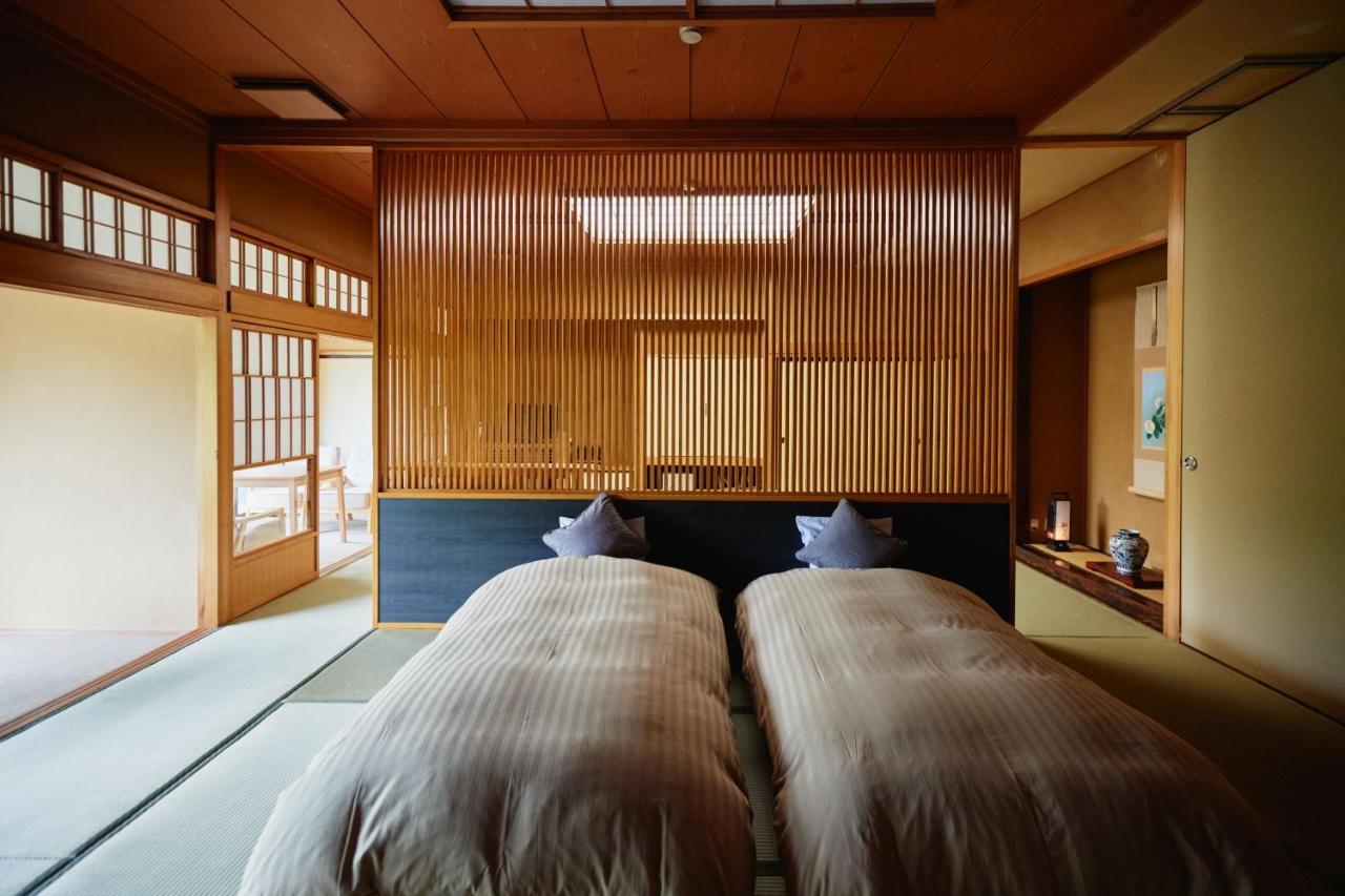 Takamiya Ryokan Sagiya Sansorai Kaminoyama Екстериор снимка