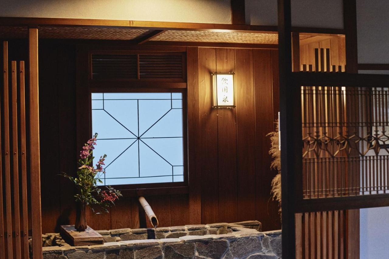 Takamiya Ryokan Sagiya Sansorai Kaminoyama Екстериор снимка