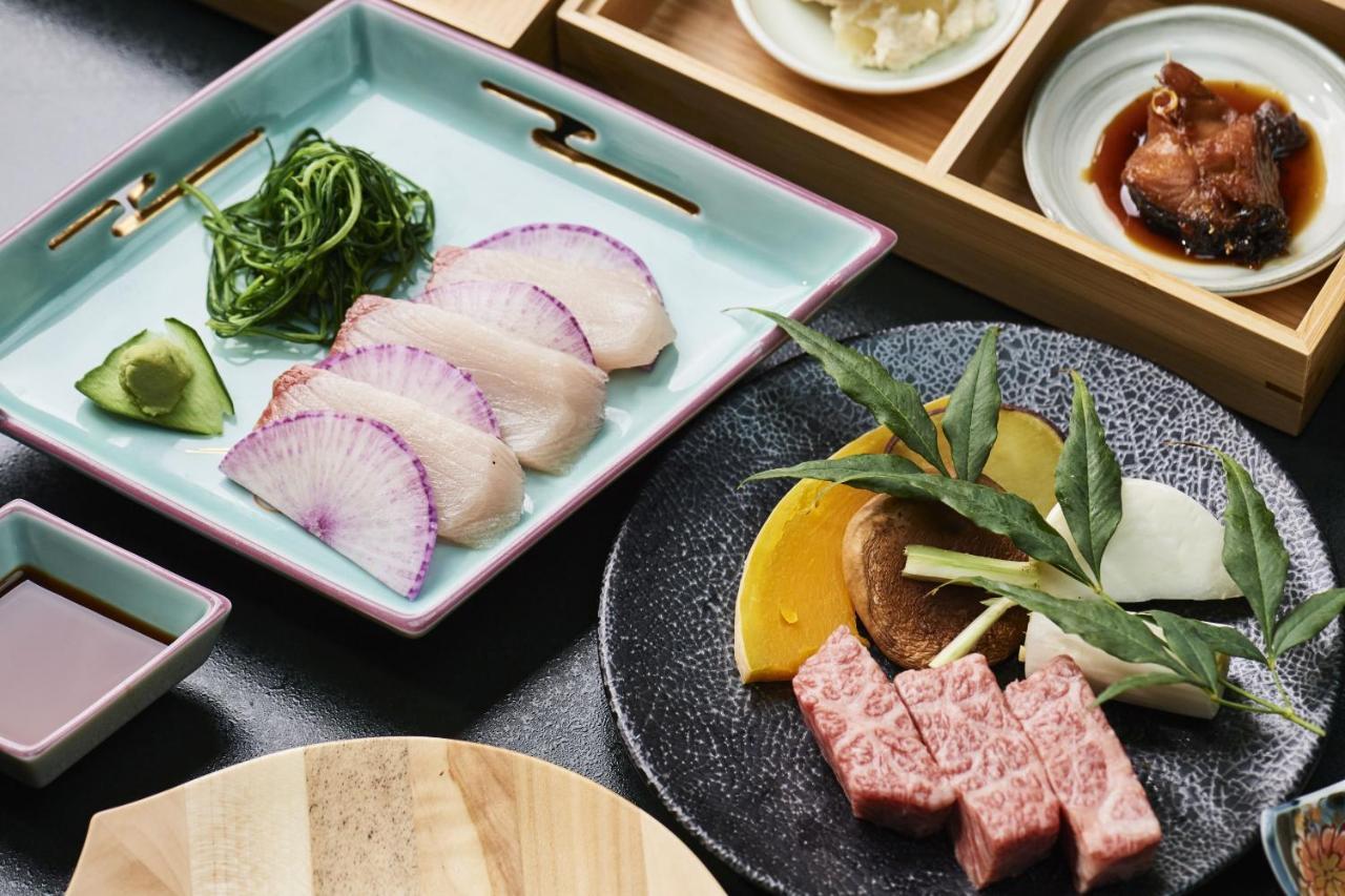 Takamiya Ryokan Sagiya Sansorai Kaminoyama Екстериор снимка