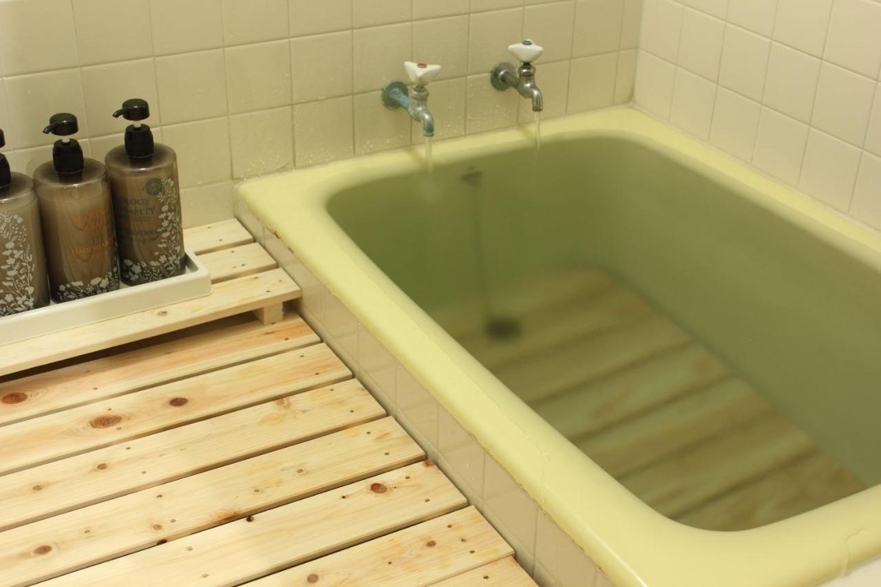 Takamiya Ryokan Sagiya Sansorai Kaminoyama Екстериор снимка